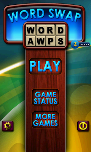 Word Swap - Gameplay image of android game