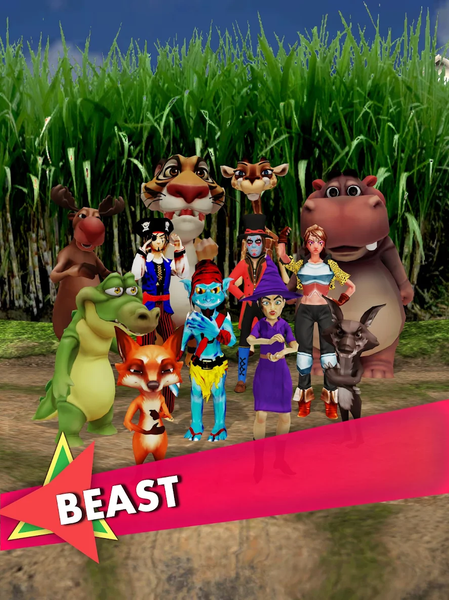 Beast Chaser - عکس بازی موبایلی اندروید