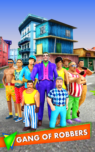 Street Chaser - عکس بازی موبایلی اندروید