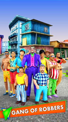 Street Chaser - عکس بازی موبایلی اندروید