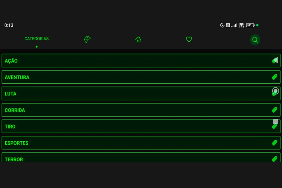 IGAMES PSP - عکس برنامه موبایلی اندروید