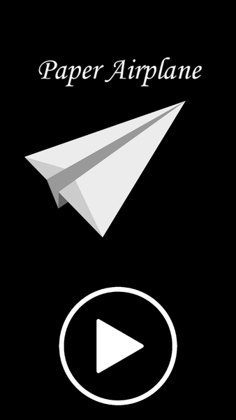 Paper Airplane - Gameplay image of android game