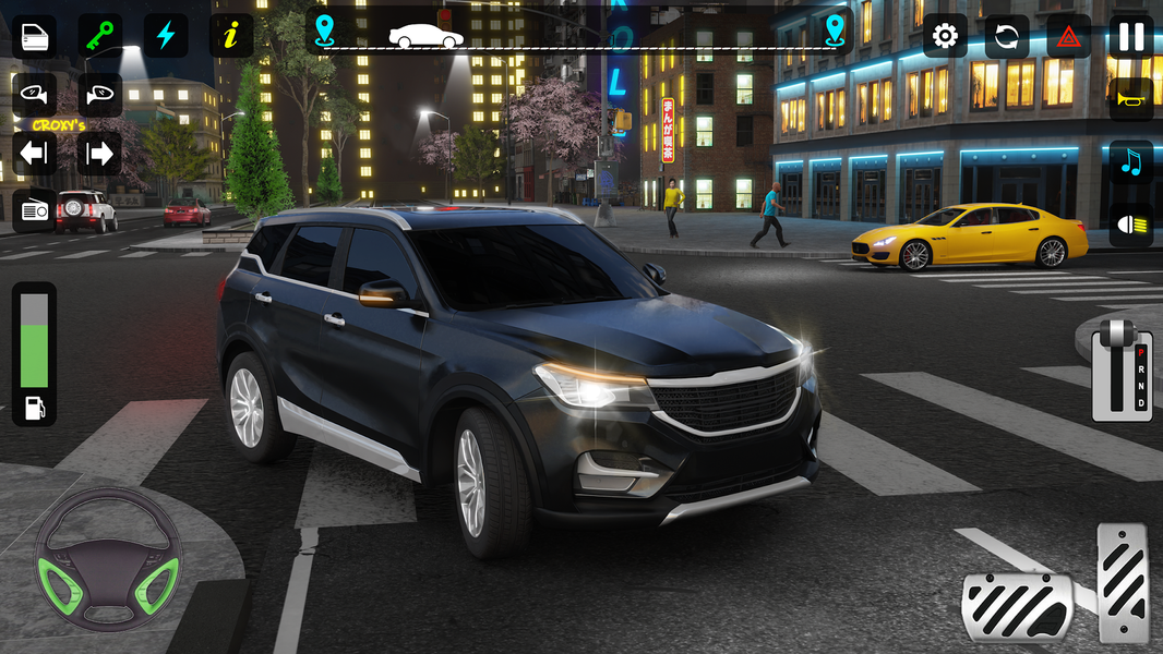 Car Games : Driving School Sim - عکس بازی موبایلی اندروید