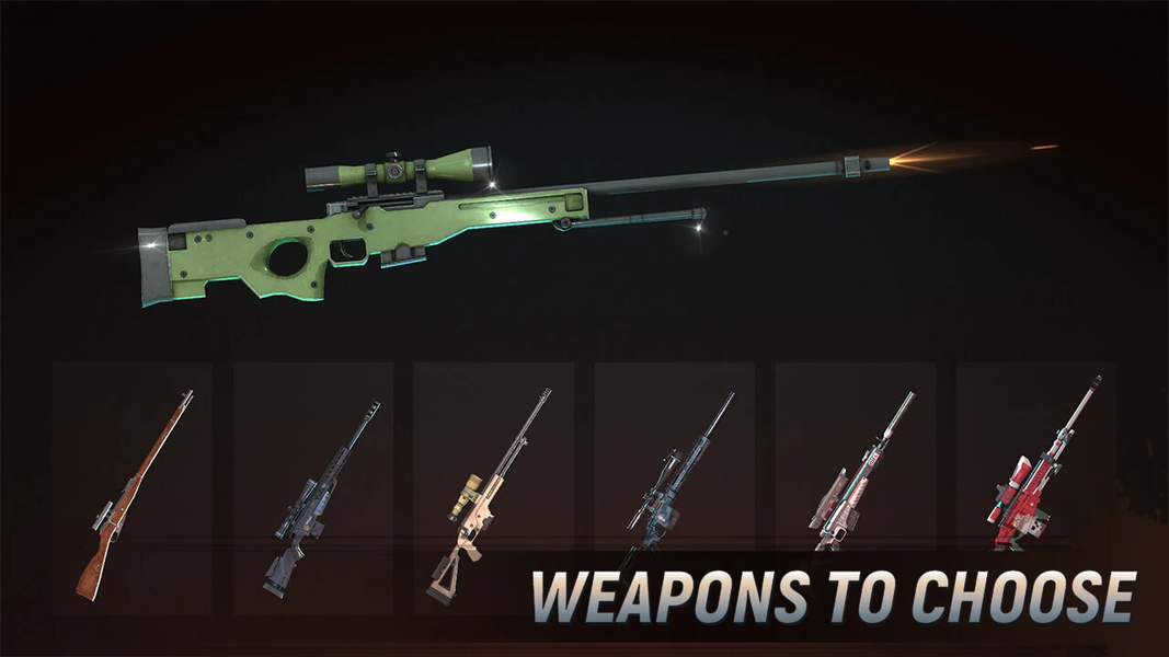 Epic Shooter - عکس بازی موبایلی اندروید