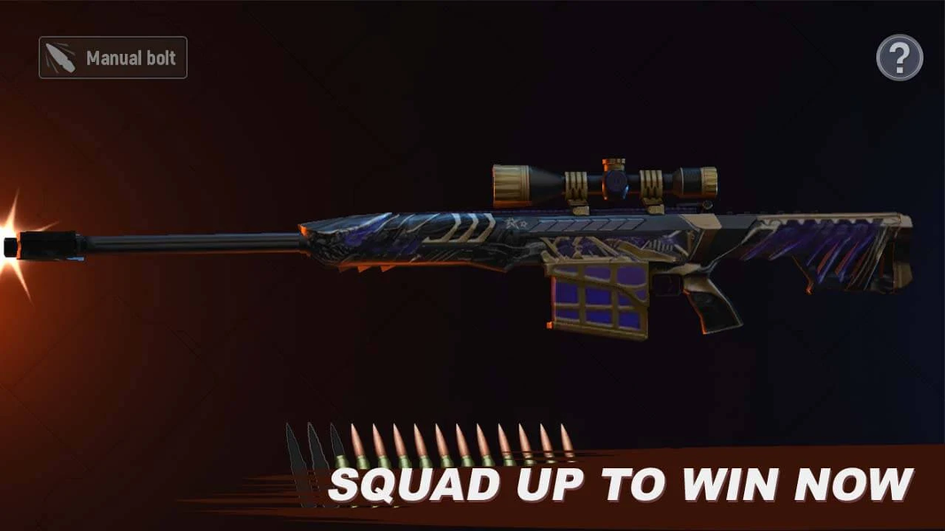 Epic Shooter 2 - Gameplay image of android game