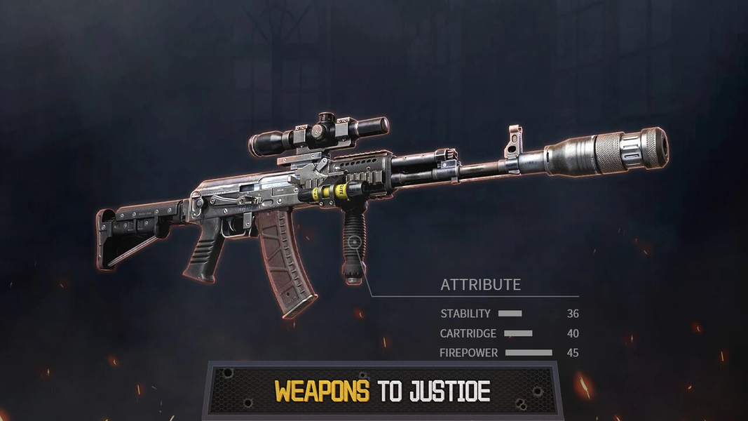 iGun Shooting Pro - عکس بازی موبایلی اندروید