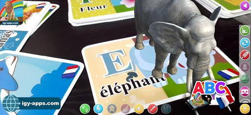 AR Kid's Kit ۴D - عکس برنامه موبایلی اندروید