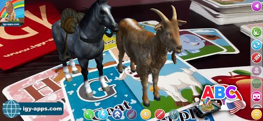 AR Kid's Kit ۴D - عکس برنامه موبایلی اندروید