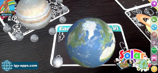 AR Kid's Kit ۴D - عکس برنامه موبایلی اندروید