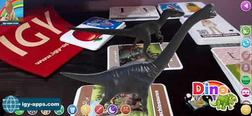 AR Kid's Kit ۴D - عکس برنامه موبایلی اندروید