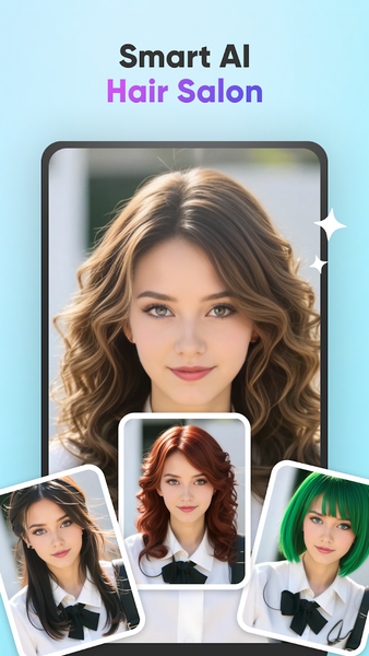 StyleGenie: Picture Magic - عکس برنامه موبایلی اندروید