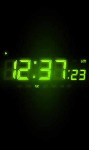 Alarm Clock - Image screenshot of android app