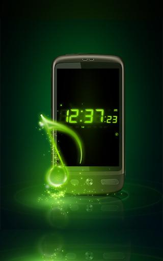 Alarm Clock - Image screenshot of android app