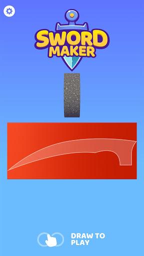 Sword Maker - عکس بازی موبایلی اندروید