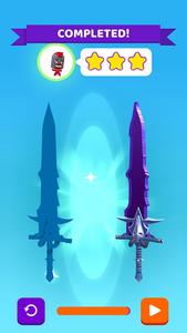 Sword Maker - عکس بازی موبایلی اندروید