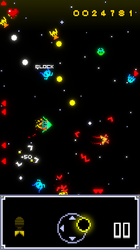 Arcadium - Space War - Gameplay image of android game