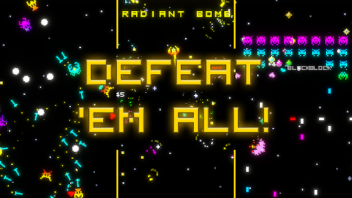 Arcadium - Space War - عکس بازی موبایلی اندروید