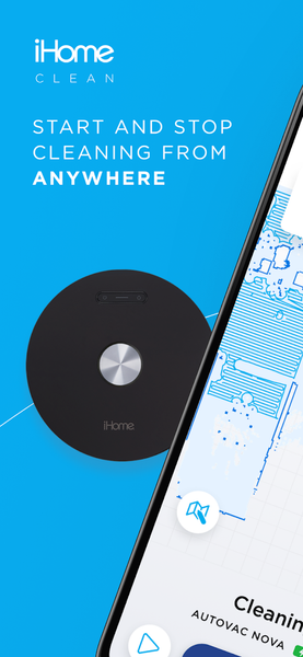 iHome Clean - Image screenshot of android app