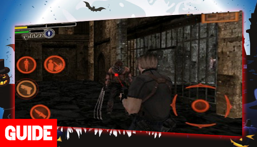 Game Resident Evil 4 NEW FREE Latest tips APK voor Android Download