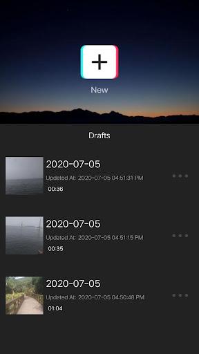 FilmIns Capcut - storycut vide - عکس برنامه موبایلی اندروید
