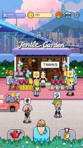 Jentle Garden - عکس برنامه موبایلی اندروید