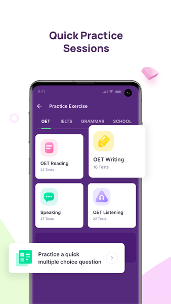 IILT Learning - عکس برنامه موبایلی اندروید