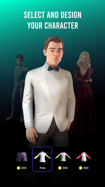 Swoove Studio - ۳D Animation - عکس برنامه موبایلی اندروید