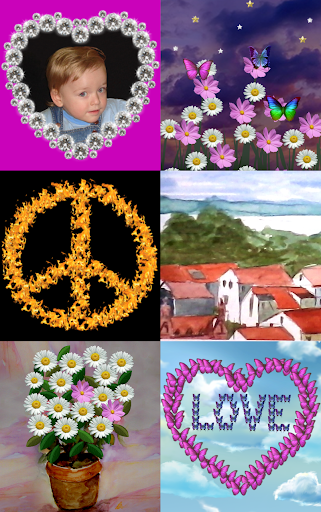 Draw! Animated painting - عکس برنامه موبایلی اندروید