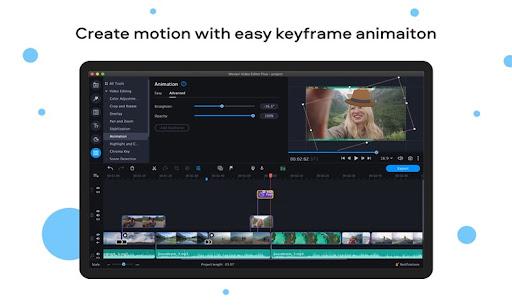 iMovie Pro Video Editor - Image screenshot of android app