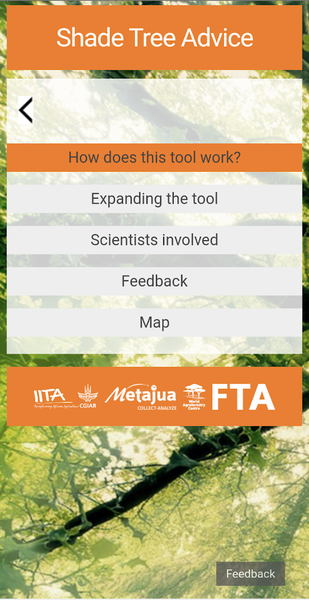 Shade Tree Advice - Image screenshot of android app