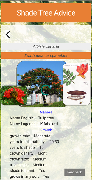 Shade Tree Advice - Image screenshot of android app