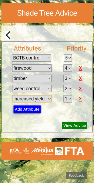Shade Tree Advice - Image screenshot of android app