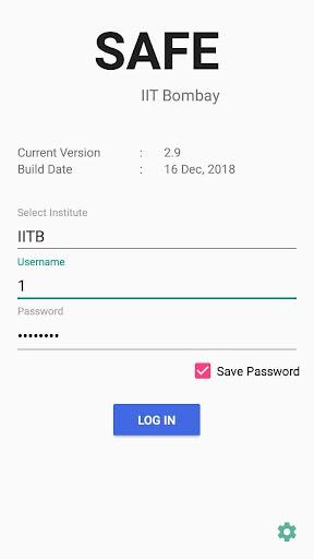 SAFE - عکس برنامه موبایلی اندروید