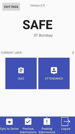 SAFE - عکس برنامه موبایلی اندروید