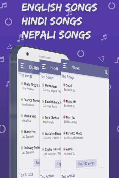 MultiChords (Lyrics & Chords) - عکس برنامه موبایلی اندروید