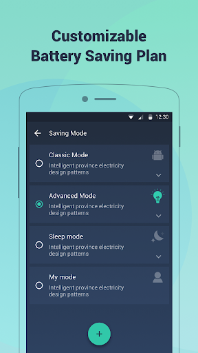 Battery Doctor-Battery Life Saver & Battery Cooler - عکس برنامه موبایلی اندروید