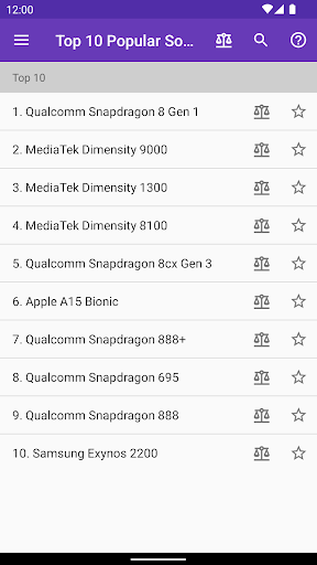 SoC-L - عکس برنامه موبایلی اندروید