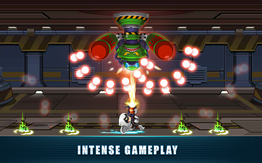 Mega Shooter: Infinity Space War (Galaxy Heroes) - عکس بازی موبایلی اندروید