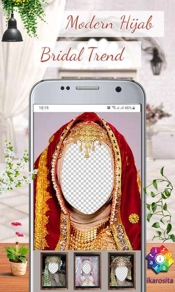 Modern Hijab Bridal - عکس برنامه موبایلی اندروید