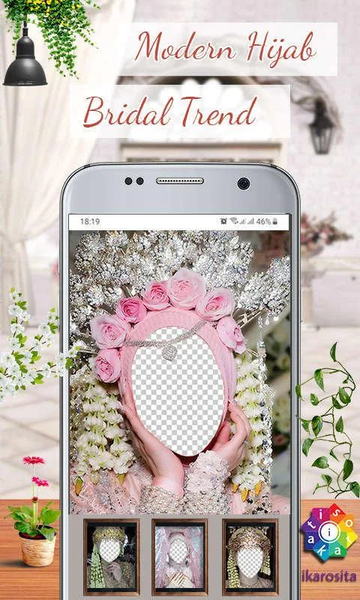 Modern Hijab Bridal - عکس برنامه موبایلی اندروید