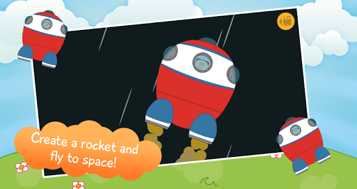 Game Train for Kids - Free - Gameplay image of android game