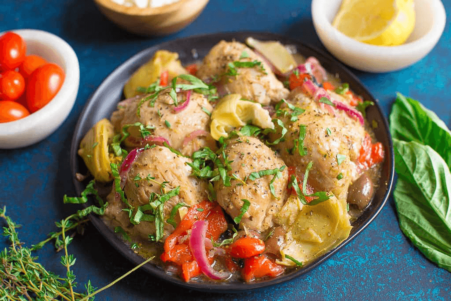Keto Crock Pot Cookbook - Image screenshot of android app
