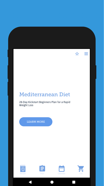 Mediterranean Diet Beginners P - عکس برنامه موبایلی اندروید