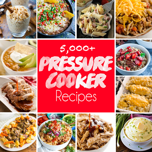 20,000 Pressure Cooker Recipes - عکس برنامه موبایلی اندروید