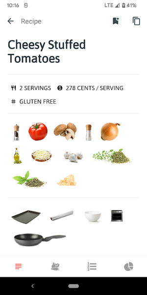 Mediterranean Diet Beginner - عکس برنامه موبایلی اندروید