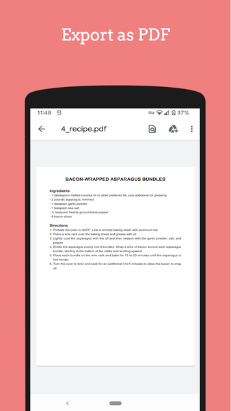 Instant Pressure Cooker Recipe - عکس برنامه موبایلی اندروید