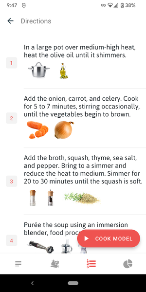 Mediterranean Diet Weight Loss - عکس برنامه موبایلی اندروید