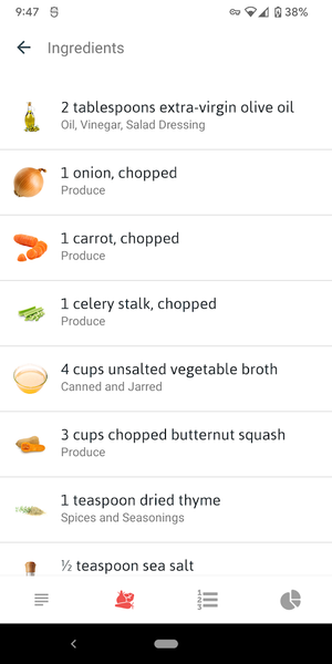 Mediterranean Diet Weight Loss - عکس برنامه موبایلی اندروید