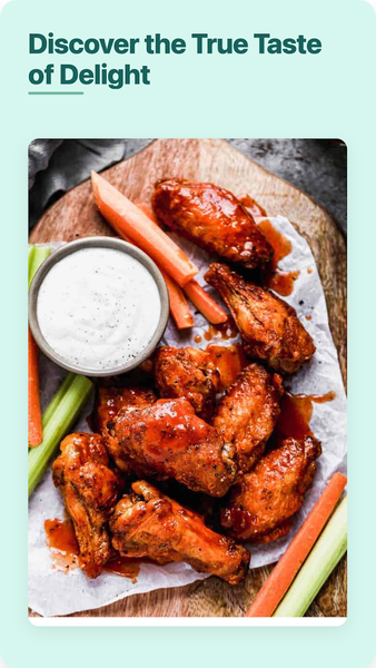 Quick & Easy Air Fryer Recipes - Image screenshot of android app