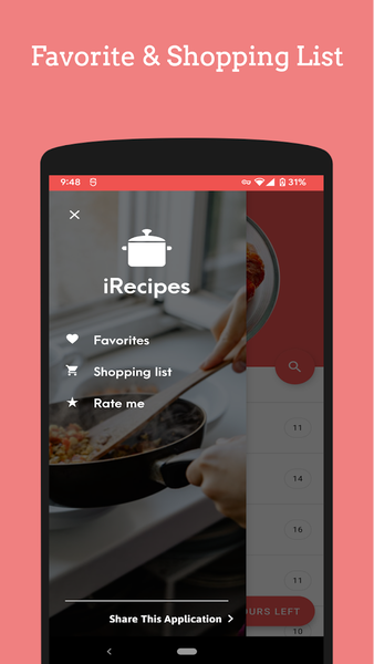 Keto One Pot Cookbook - عکس برنامه موبایلی اندروید